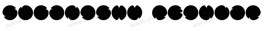 SJbangshu regular字体转换